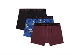 Name It tawny port boxershorts (3-pack)